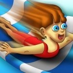 Постер игры Аква Парк io | AquaPark.io